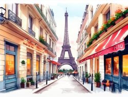 Your Paris Itinerary: First-Timers Guide to Seeing the City