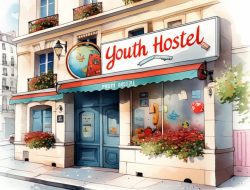 Youth hostel France Paris: Find Your Perfect Parisian Budget Stay