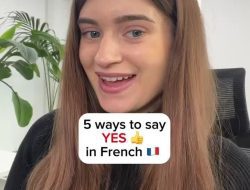 Basic French for Tourists Unlocks Better Experiences on Your Vacation