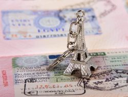 French Visa Fees Tourist Visas Navigating Current Expenses for Visitors