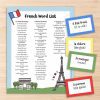 Learn the Top French Words for Everyday Use