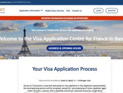 How to Apply for Your French Visa in the USA Step-by-Step