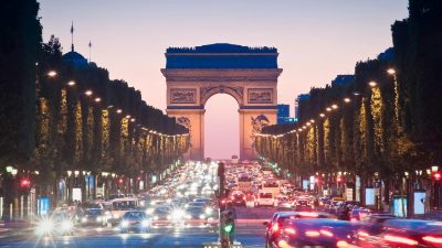 Is It Safe to Travel to France Right Now Amid Protests and
