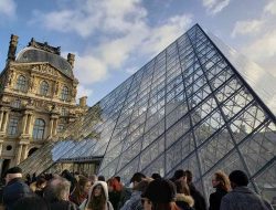 Is It Safe To Travel To Paris Right Now? US Government Advises
