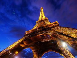 Paris France in July Brings Warmth, Crowds, and Potential Heat