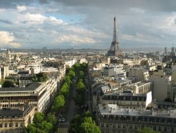 Paris Outfit Ideas Spring to Dress Chic for Variable Weather