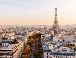 Paris Weather July Brings Hot Sunshine with Occasional Extreme Heat