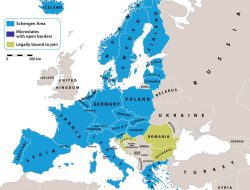 Schengen Visa for Paris Entry Rules for American Travelers