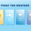 Weather in Paris end of August Sees Variable Warmth and Rain